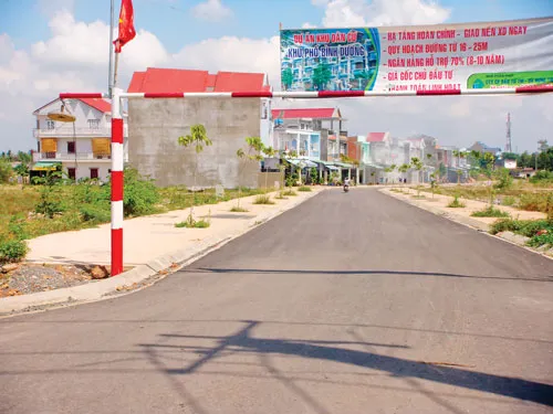KDC Bình Dương do Hưng Thịnh Phát độc quyền phân phối. KDC Bình Dương do Hưng Thịnh Phát độc quyền phân phối.