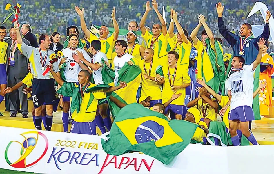 FIFA World Cup 2002.