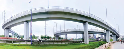 Tăng bội chi là cấn thiết nhưng phải tập trung vào công trình cụ thể có hiệu quả. Ảnh: LONG THANH