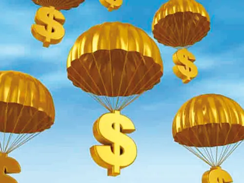 TARP bị chỉ trích đã cung cấp những “chiếc dù vàng” cho các đại gia Phố Wall.