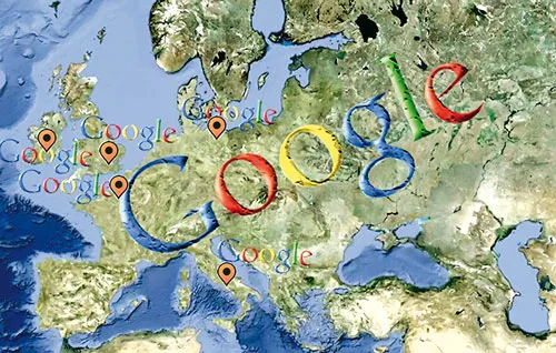 Google đã lập một mạng lưới các công ty con ở nước ngoài để trốn thuế “hợp pháp”. Google đã lập một mạng lưới các công ty con ở nước ngoài để trốn thuế “hợp pháp”.