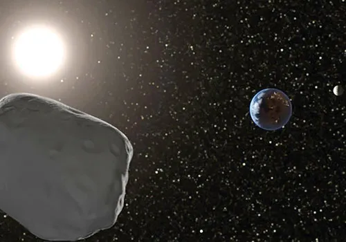 Các tiểu hành tinh có thể là mỏ vàng mới của loài người. Các tiểu hành tinh có thể là mỏ vàng mới của loài người.