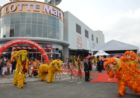LOTTE Mart Gò Vấp sẽ là trung tâm mua sắm thú vị tại TPHCM. LOTTE Mart Gò Vấp sẽ là trung tâm mua sắm thú vị tại TPHCM.