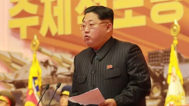 Nhà lãnh đạo Kim Jong-un (Ảnh: Getty) Nhà lãnh đạo Kim Jong-un (Ảnh: Getty)