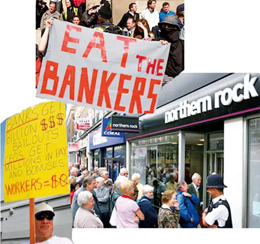 Những dấu hiệu báo trước một cuộc khủng hoảng ngân hàng mới?