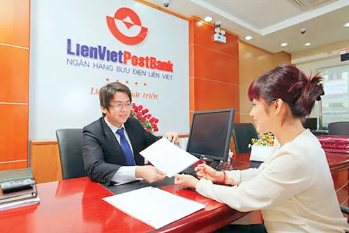 Giao dịch tại LienVietPostBank. Giao dịch tại LienVietPostBank.