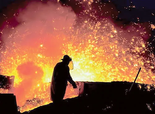 Dù đã thặng dư hạn ngạch phát thải miễn phí nhưng Arcelor Mittal vẫn kêu nài thêm. Dù đã thặng dư hạn ngạch phát thải miễn phí nhưng Arcelor Mittal vẫn kêu nài thêm.