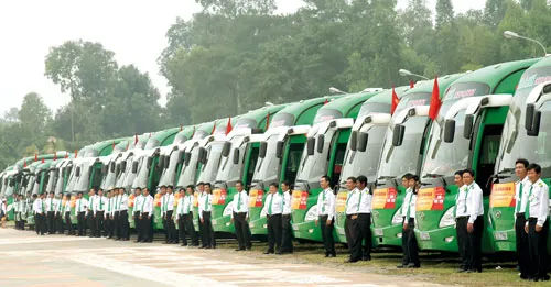 Thế mạnh của MLG là kinh doanh vận tải, nhưng sa lầy vì tham vọng đầu tư đa ngành.