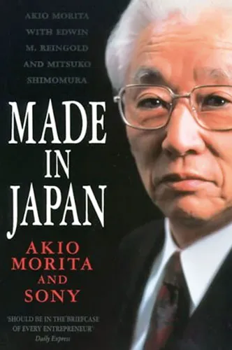 Sony - biểu tượng thành công của sản phẩm “Made in Japan”.