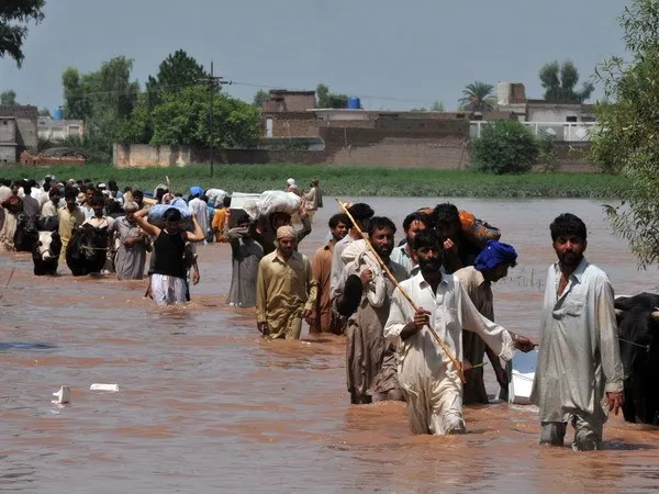 Thiệt hại do thiên tai ở châu Á ước tính khoảng 53 tỷ USD/năm. (Nguồn: TTXVN)