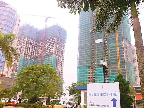 Từ đầu tháng 4 dự án Thăng Long Number One tiếp tục tăng giá lần thứ 4. Từ đầu tháng 4 dự án Thăng Long Number One tiếp tục tăng giá lần thứ 4.