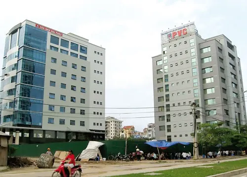 PVC lỗ hơn 1.200 tỷ đồng trong năm 2012.