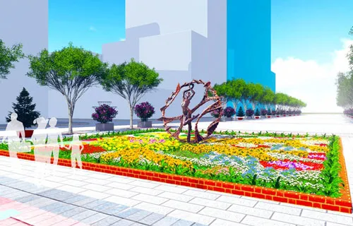 Tác phẩm Múa Ba lê trong gió. Tác phẩm Múa Ba lê trong gió.