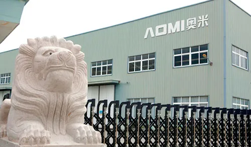 Công ty Aomi ở Ôn Châu vắng lặng khi máy móc thiết bị bốc hơi, còn ông chủ đã biến mất.