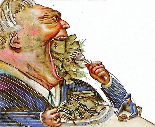 5 năm sau khủng hoảng, lãnh đạo ngân hàng Phố Wall vẫn không từ bỏ thói tham lam.