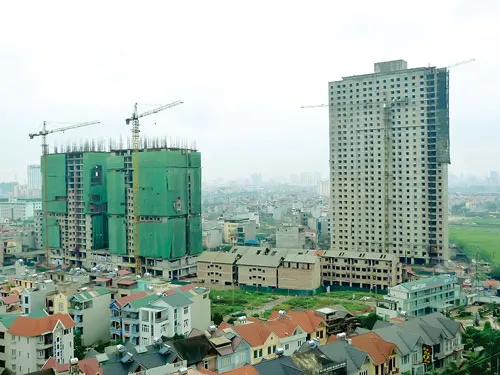 Các DN BĐS đang trông chờ những chính sách cụ thể từ Bộ Xây dựng để thúc đẩy thị trường.