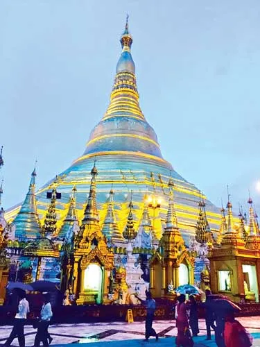 Myanmar: Thế giới tốt đẹp hơn ảnh 8