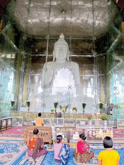 Myanmar: Thế giới tốt đẹp hơn ảnh 7