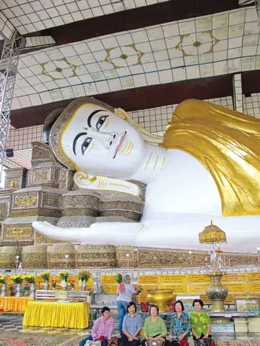 Myanmar: Thế giới tốt đẹp hơn ảnh 2