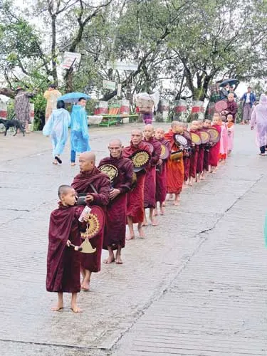 Myanmar: Thế giới tốt đẹp hơn ảnh 6