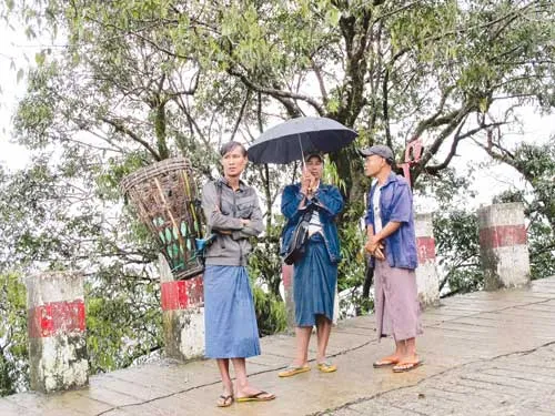 Myanmar: Thế giới tốt đẹp hơn ảnh 5