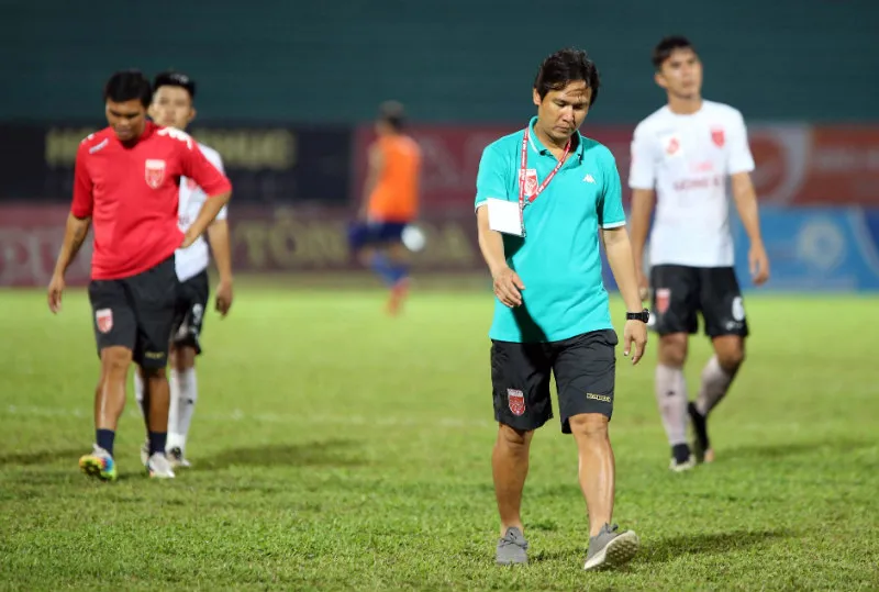 HLV Minh Phương thất vọng về cuộc hành trình của Long An ảnh 2