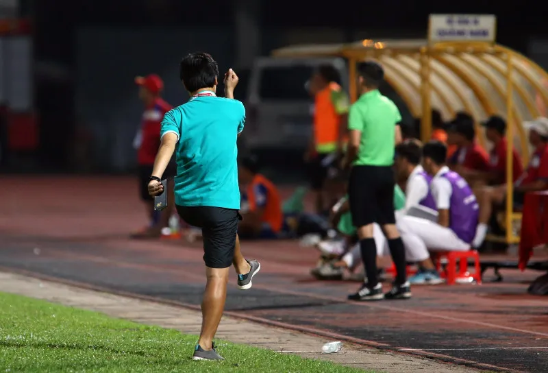 HLV Minh Phương thất vọng về cuộc hành trình của Long An ảnh 3