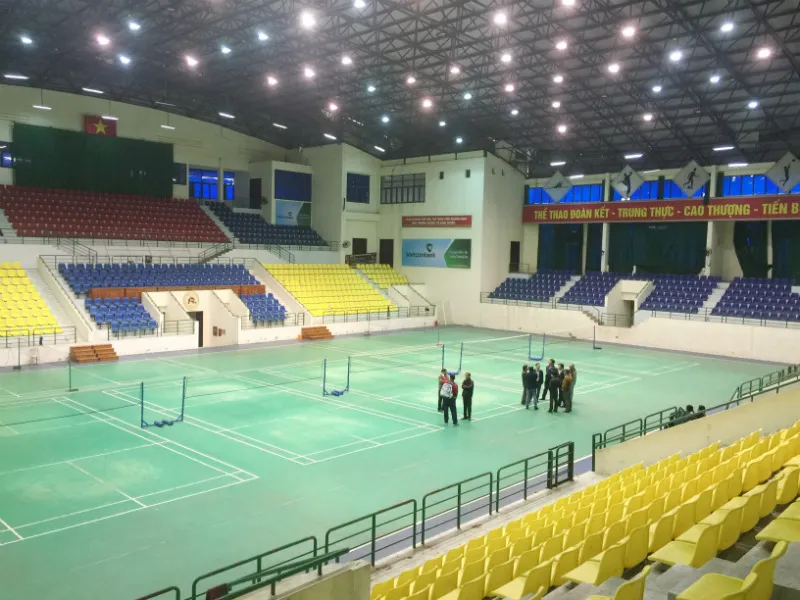 Cúp bóng chuyền nữ quốc tế - VTV9 Bình Điền lần 12 năm 2018: Ráo riết mời Đội tuyển sinh viên Mỹ ảnh 3