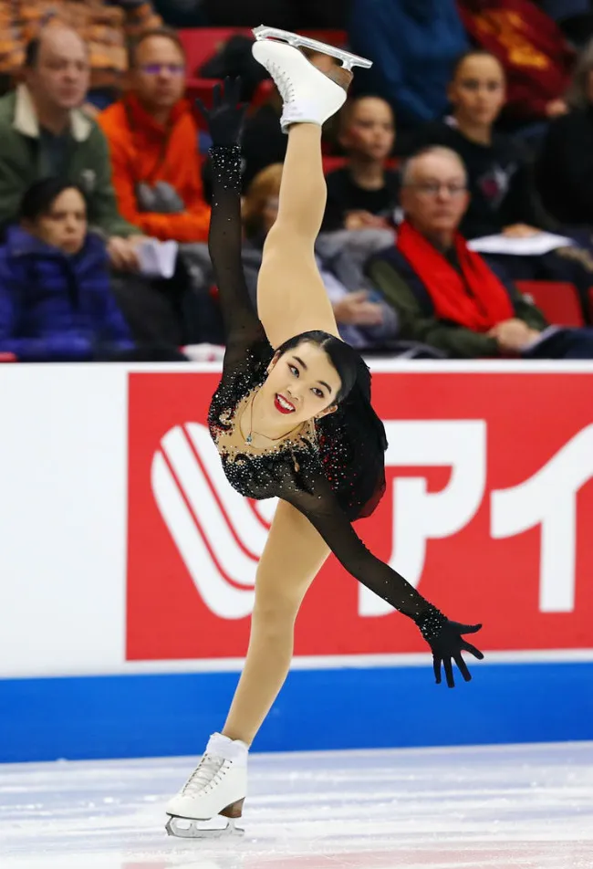 Những bóng hồng xinh đẹp ở Olympic Mùa Đông 2018 ảnh 3