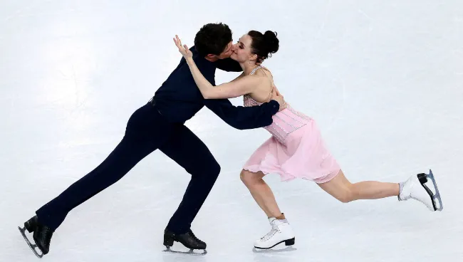 Những bóng hồng xinh đẹp ở Olympic Mùa Đông 2018 ảnh 7