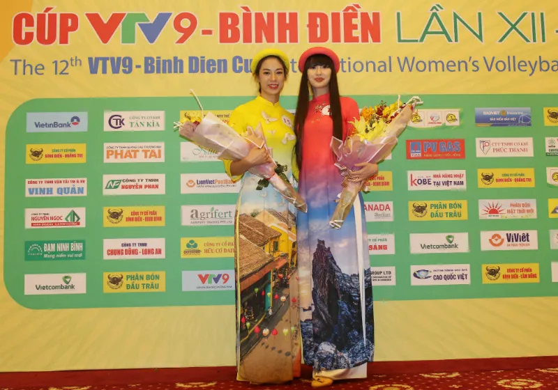 Chiêm ngưỡng vẻ đẹp dịu dàng của sao nữ bóng chuyền ảnh 8