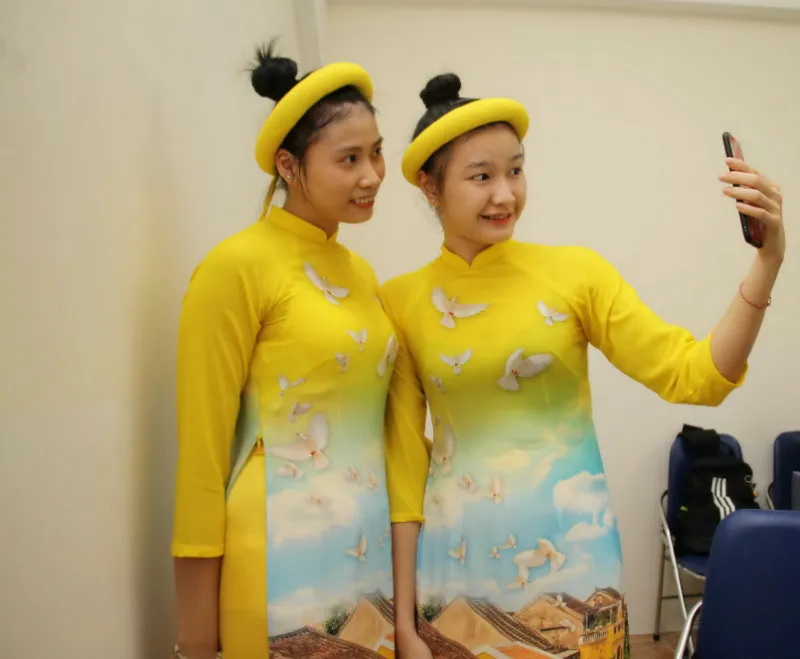 Chiêm ngưỡng vẻ đẹp dịu dàng của sao nữ bóng chuyền ảnh 4