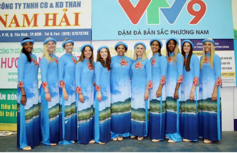 Chiêm ngưỡng vẻ đẹp dịu dàng của sao nữ bóng chuyền ảnh 5