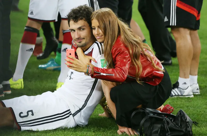 Người đẹp World Cup 2018 ảnh 6