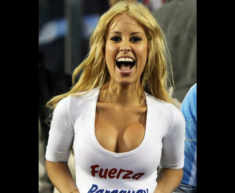 Người đẹp World Cup 2018 ảnh 4