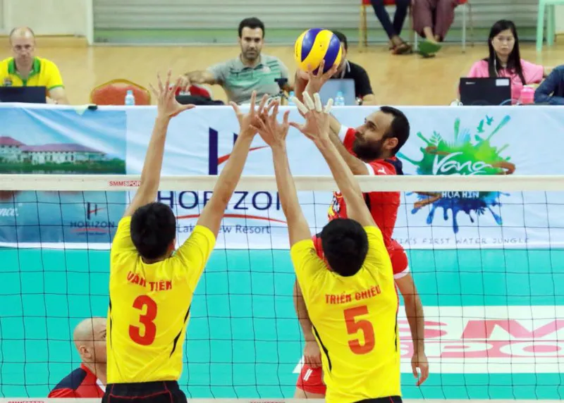 Vào tốp 4 châu Á, Sanest Khánh Hòa xác lập kỷ lục ảnh 3