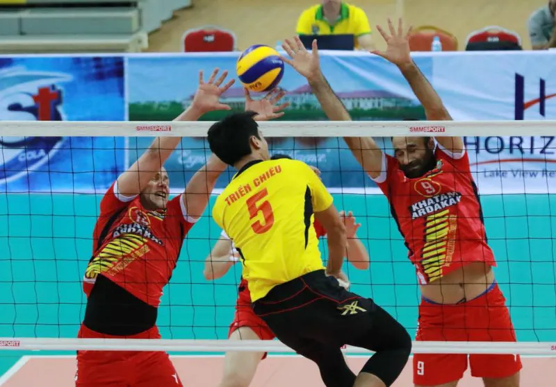 Vào tốp 4 châu Á, Sanest Khánh Hòa xác lập kỷ lục ảnh 4