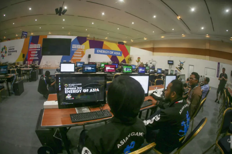 Asiad 2018: Trung tâm báo chí sẽ đón hơn 1.000 nhà báo tác nghiệp ảnh 2