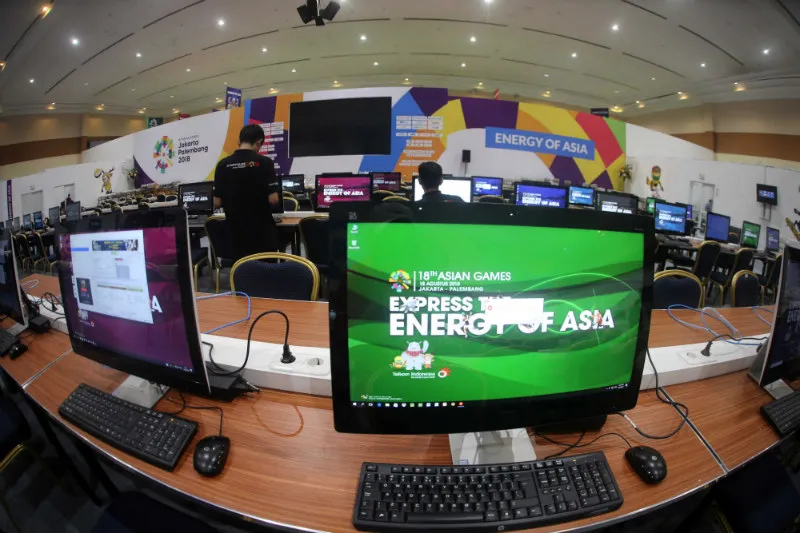 Asiad 2018: Trung tâm báo chí sẽ đón hơn 1.000 nhà báo tác nghiệp ảnh 4