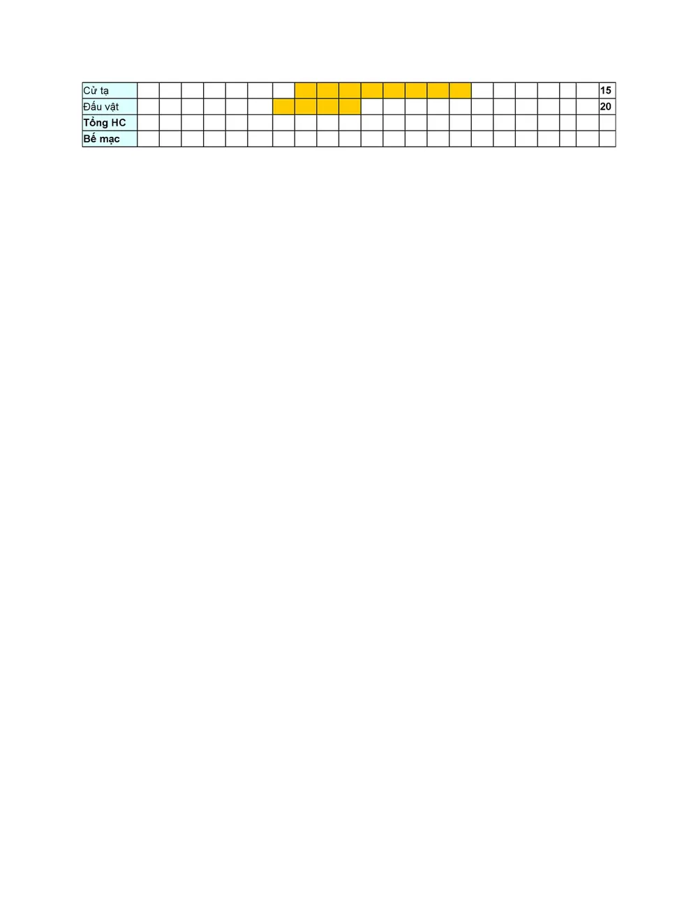 Lịch thi đấu các môn tại Asiad 2018 ảnh 3