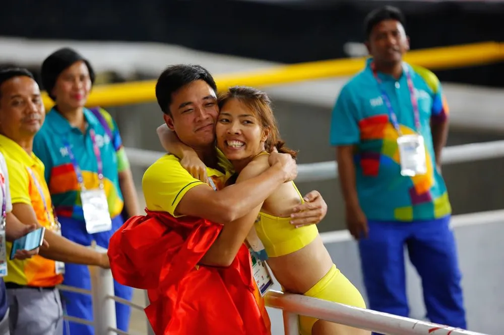 Ấn tượng Thể thao Việt Nam năm 2018 ảnh 2