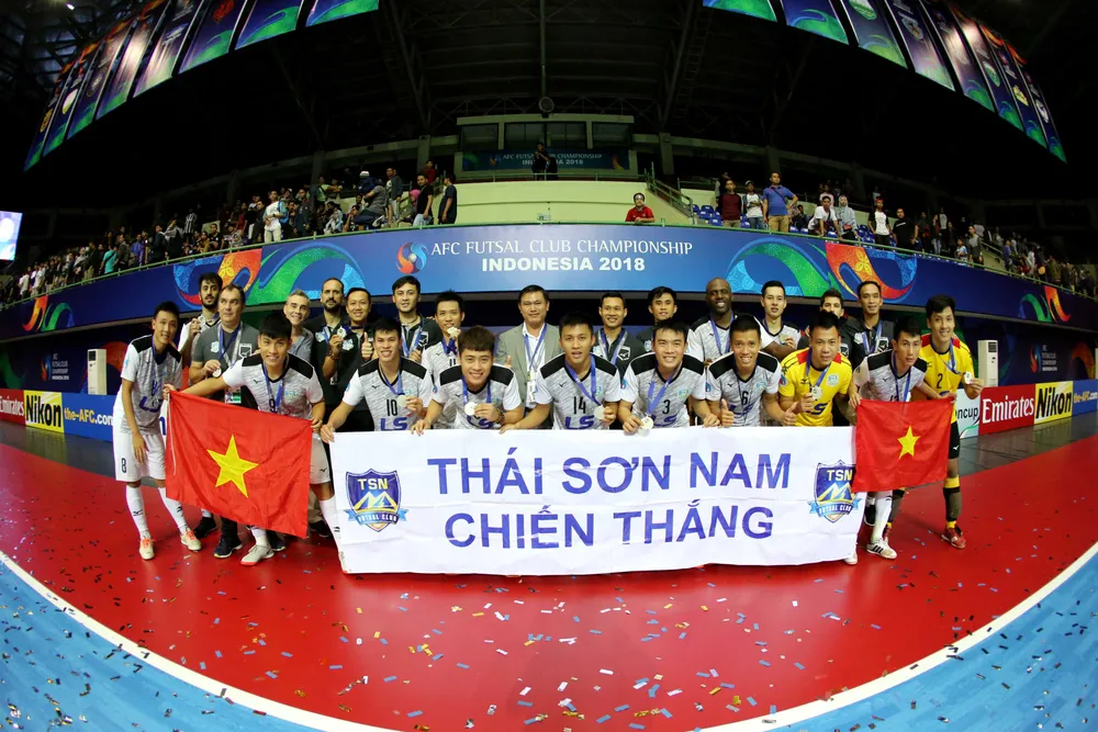 Ấn tượng Thể thao Việt Nam năm 2018 ảnh 5