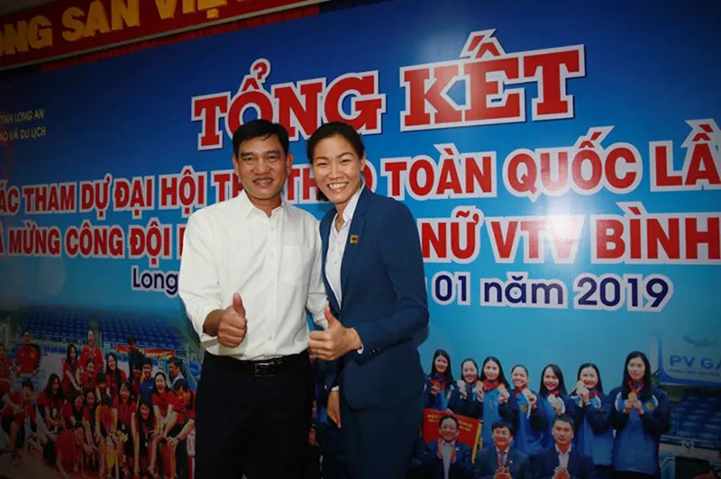 VTV Bình Điền Long An sắp chia tay Ngọc Hoa sau mùa bóng ấn tượng ảnh 5