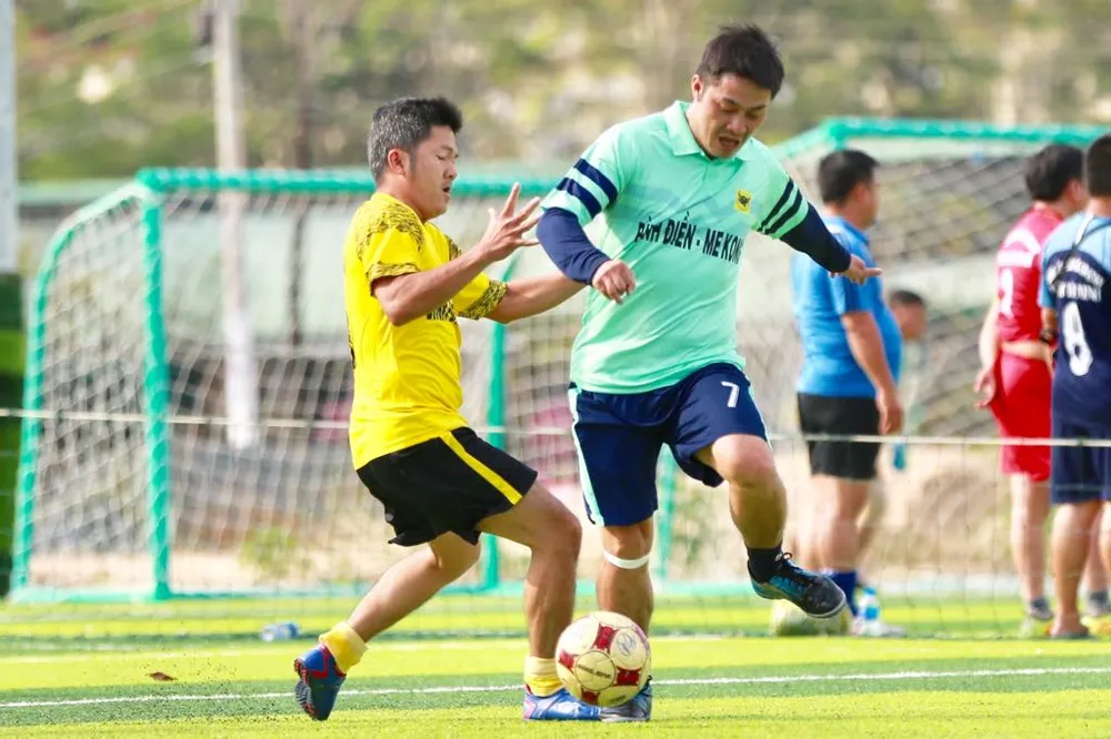 Cúp bóng đá Bình Điền Tây Ninh lần thứ 2-2019: Báo Sài Gòn Giải Phóng là khách mời ảnh 9