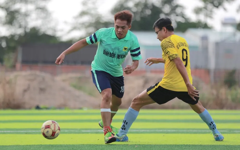 Cúp bóng đá Bình Điền Tây Ninh lần thứ 2-2019: Báo Sài Gòn Giải Phóng là khách mời ảnh 7