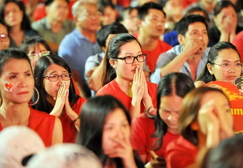 Đội tuyển Việt Nam dừng bước ở Asian Cup 2019: Sự nuối tiếc bao trùm! ảnh 6