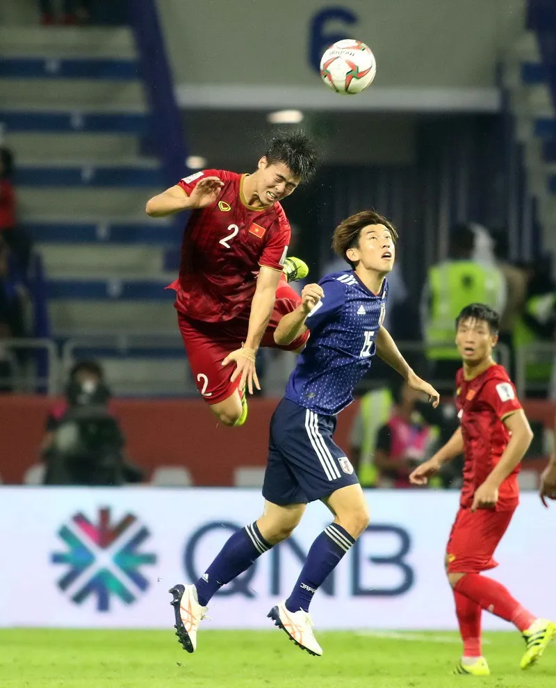 Bóng đá Việt Nam và 365 ngày tạo vinh quang ảnh 1