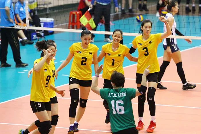 Bóng chuyền Việt Nam năm 2019: Bận rộn từ CLB đến đội tuyển ảnh 4