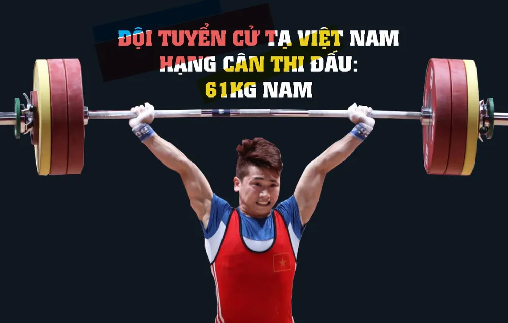Cú sốc cho cử tạ Việt Nam: Nhà vô địch thế giới Trịnh Văn Vinh dính doping ảnh 4