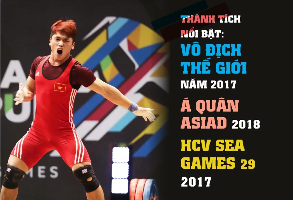 Cú sốc cho cử tạ Việt Nam: Nhà vô địch thế giới Trịnh Văn Vinh dính doping ảnh 3